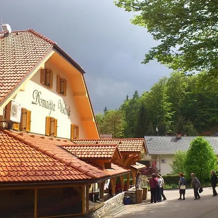 Domacija Vodnik & 3* Cerklje na Gorenjskem