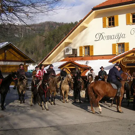 Domacija Vodnik & Hotel Cerklje na Gorenjskem