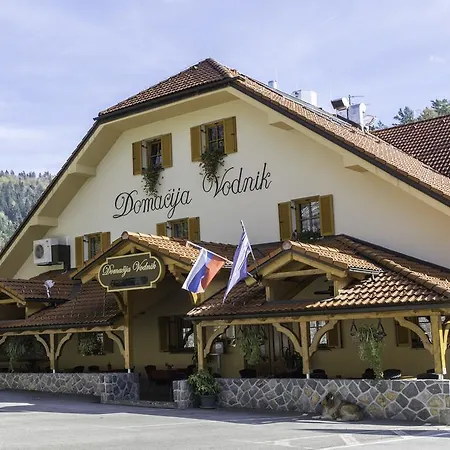Domacija Vodnik & Cerklje na Gorenjskem