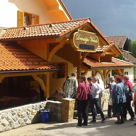 Hotel Domacija Vodnik &
