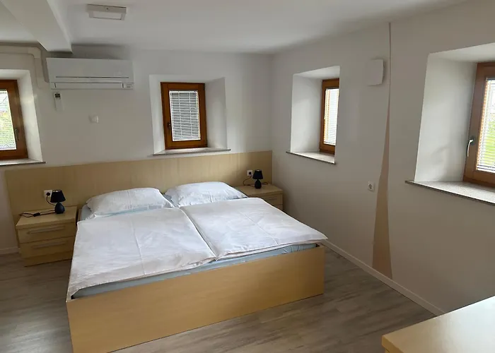 Domacija Vodnik & Cerklje na Gorenjskem