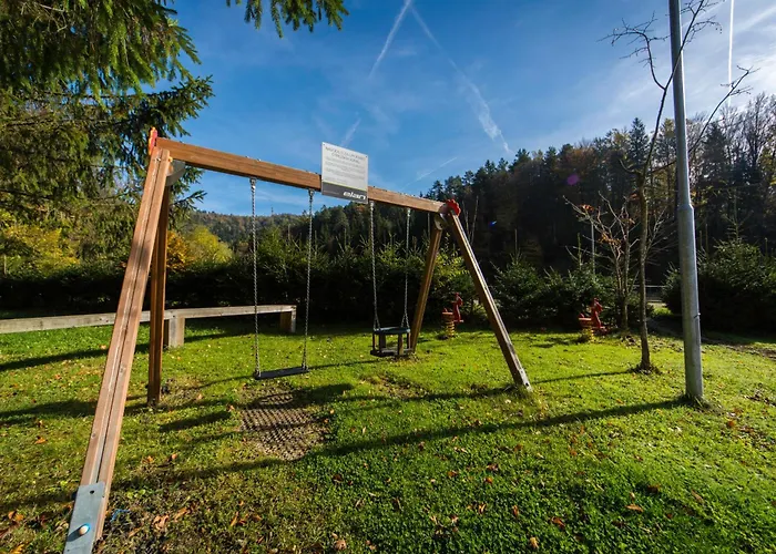 Hotel Domacija Vodnik &