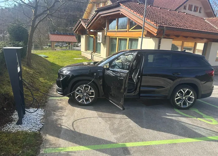 Domacija Vodnik & Hotel 3*