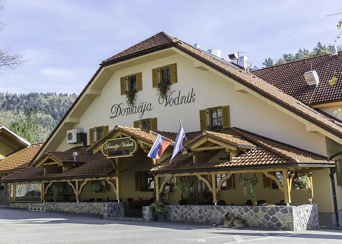 Domacija Vodnik & Cerklje na Gorenjskem